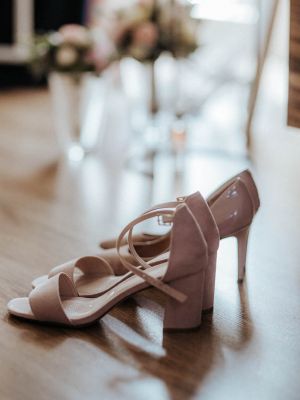 Schuhe Detailfoto