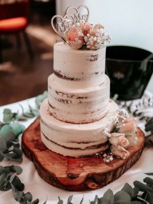 Hochzeitstorte