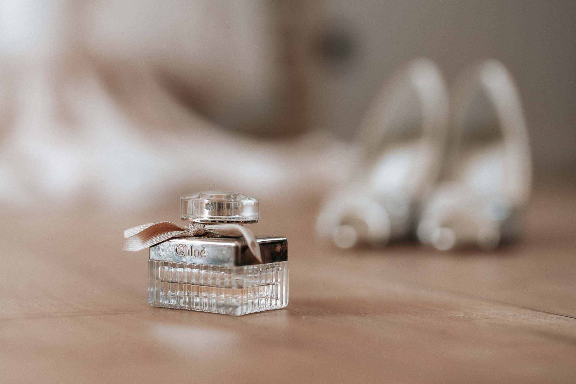 Parfüm Detailfoto