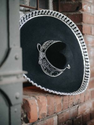 Dekoration von mexikanischer Hochzeit